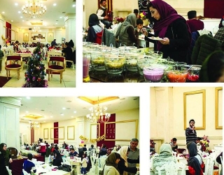 رستوران vip اصفهان