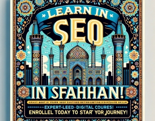 آموزش سئو در اصفهان
