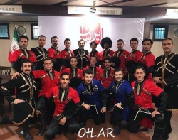 کلاس رقص در تهران