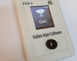 با دستگاه عیار سنج طلای خود را با کمترین خطا آنالیز کنید - عیار سنج طلا FGA