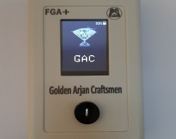 آنالیز عیار طلا در کمترین زمان - عیار سنج طلا FGA