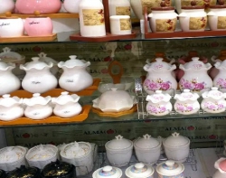 خرید دکوری ظروف چینی در قزوین (2)