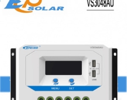 شارژر کنترلر خورشیدی vs3048au