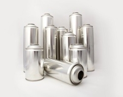 Manufacturer of Tinplate Aerosol Cans