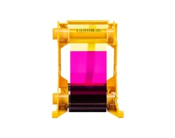 فروش ریبون رنگی 200 پرینت زبرا ZEBRA ZXP3 با بالاترین کیفیت و کمترین قیمت 