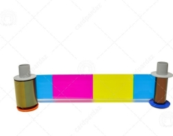 فروش ریبون رنگی فارگو HDP5000 با پارت نامبر 84051 - اورجینال و کره ای 