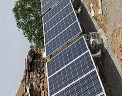 پنل خورشیدی مونو restar