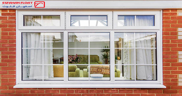 مدل پنجره دوجداره upvc جدید و زیبا در خانه های مختلف + عکس